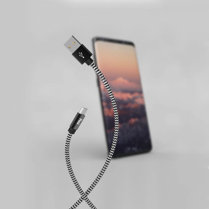 2.0 USB to Type C Cable