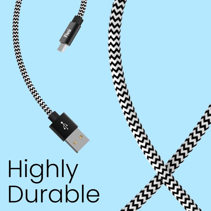 2.0 USB to Micro Cable