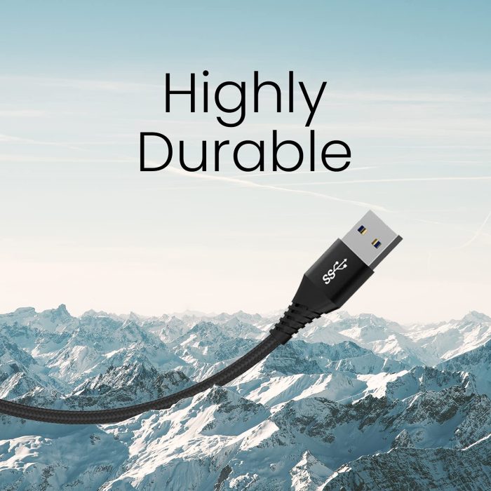 3.0 USB to Type C Cable