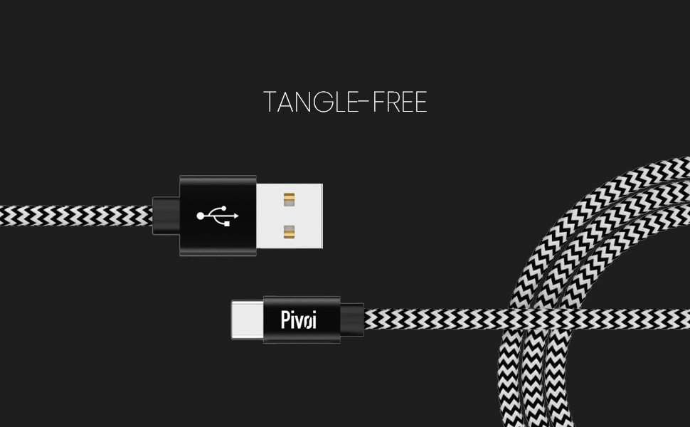 2.0 USB to Type C Cable