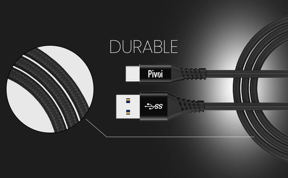 3.0 USB to Type C Cable