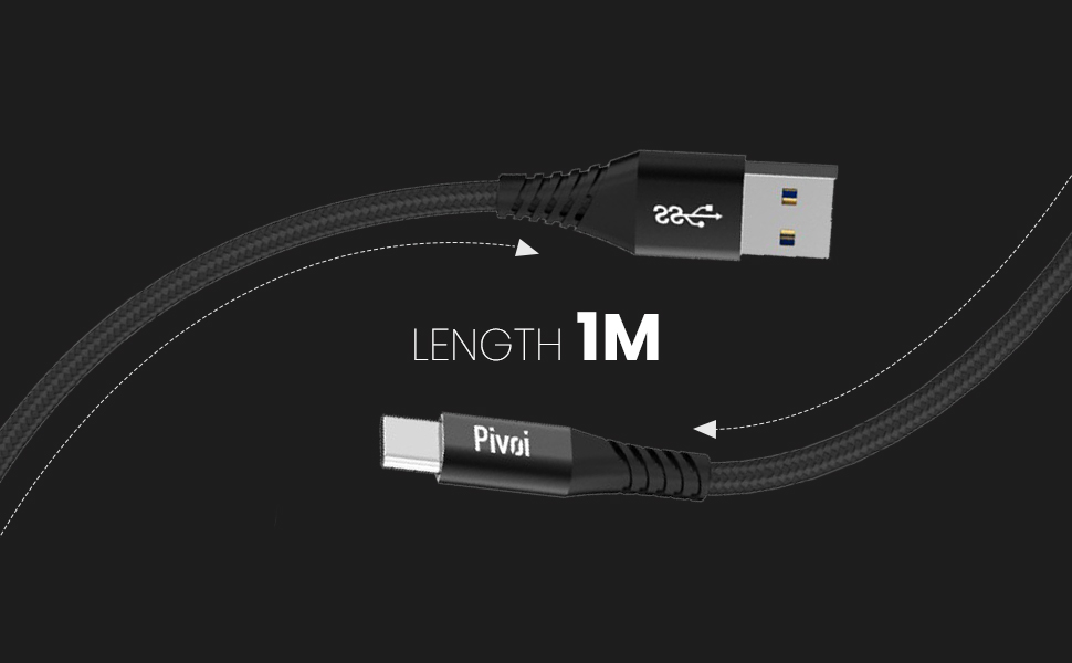 3.0 USB to Type C Cable